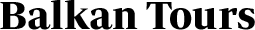 Balkan Tours logo