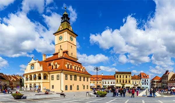 Brašov Rumunsku