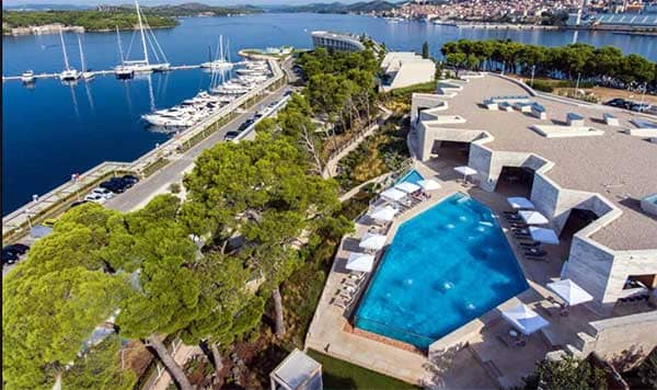 D-Resort, Šibenik