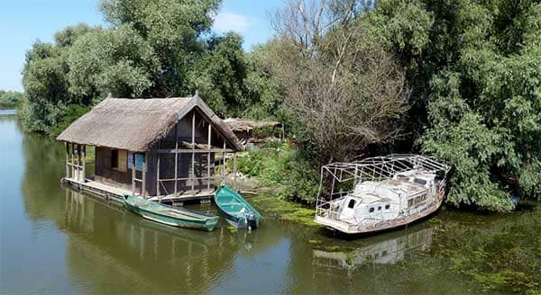 Delta Dunaje