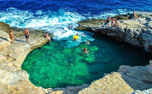 Giola, Thassos