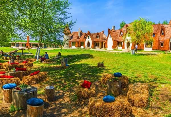 Pohádkový piknik