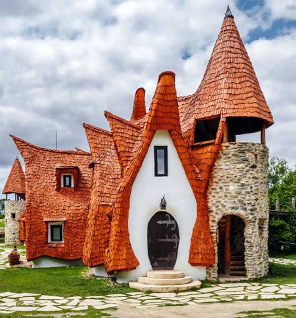 Castelul de Lut