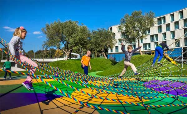 Rodinný hotel Amarin, Rovinj