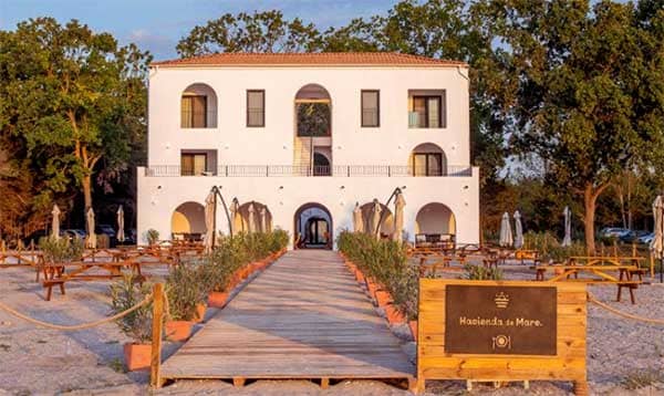 Hacienda de Mare, Olimp