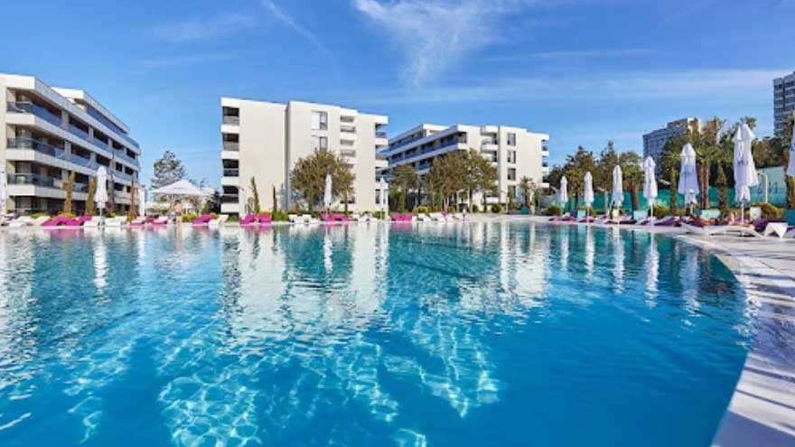 Novum by the Sea, Olimp