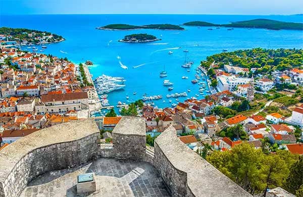 Hvar Chorvatsku