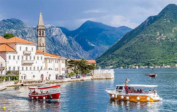 Kotor Černá Hora