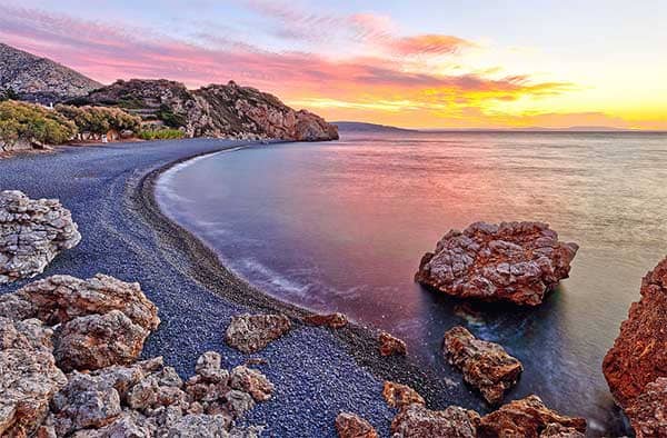 Mavra Volya, Chios