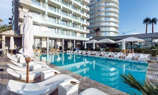 Hotel Opera, Mamaia