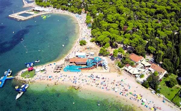Dražica, Biograd na Moru