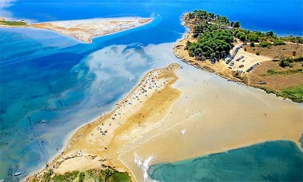 Spiaza, ostrov Susak 